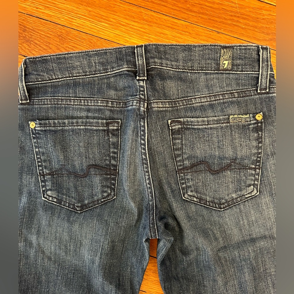 7 For All Mankind Roxanne Jeans